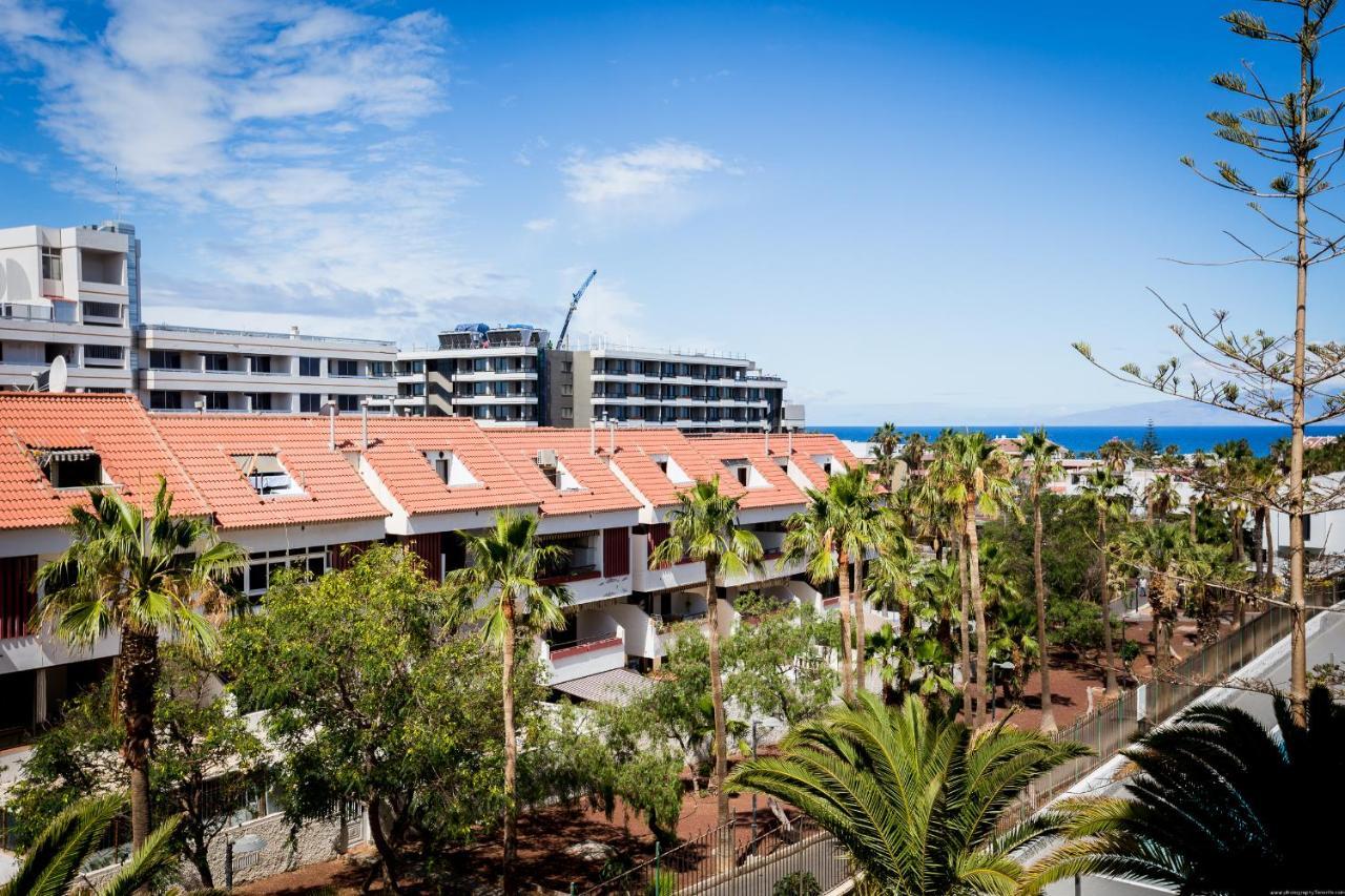 Go2Tenerife Apart'Zebra Pool & Sea View Playa de las Americas  Eksteriør bilde