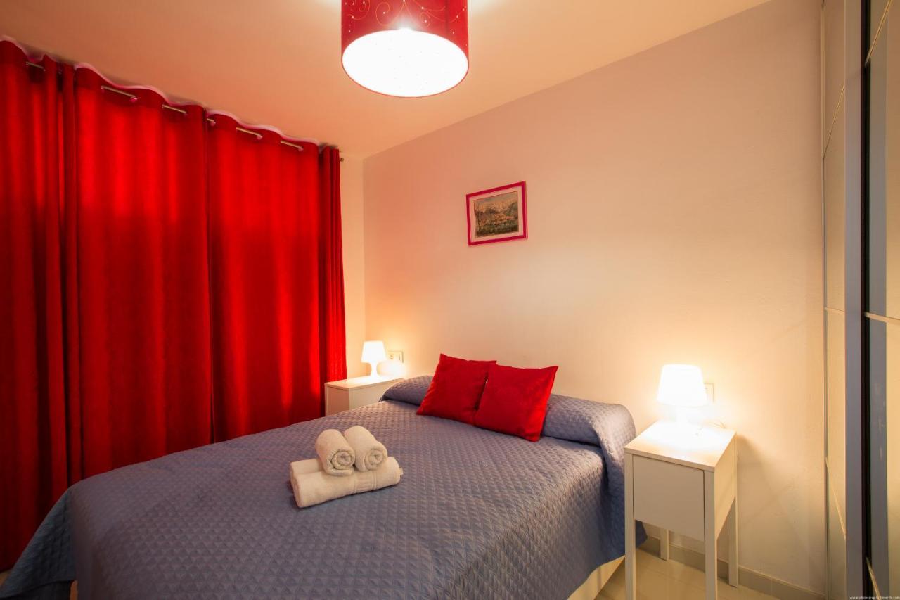 Go2Tenerife Apart'Zebra Pool & Sea View Playa de las Americas  Eksteriør bilde
